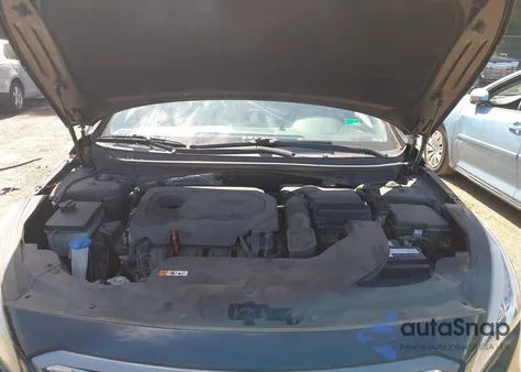 2017 Hyundai Sonata Limited z USA, uszkodzony, nr VIN 5NPE34AF3HH570712